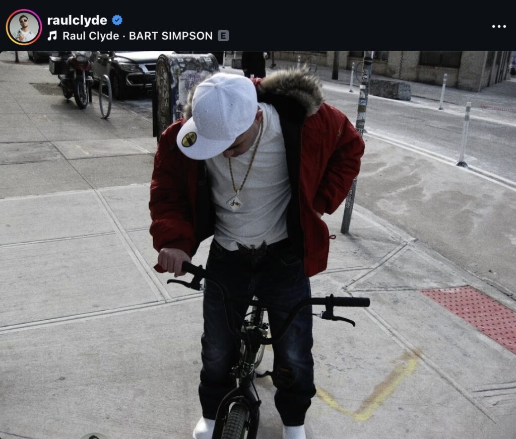 raul clyde reggaetonero valenciano