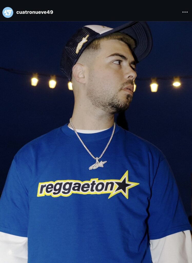 raul clyde reggaetonero valenciano