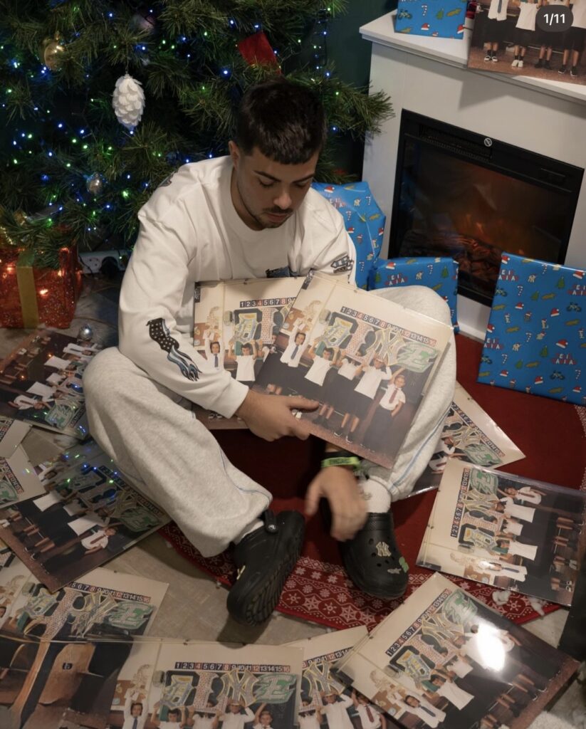 raul clyde reggaetonero valenciano