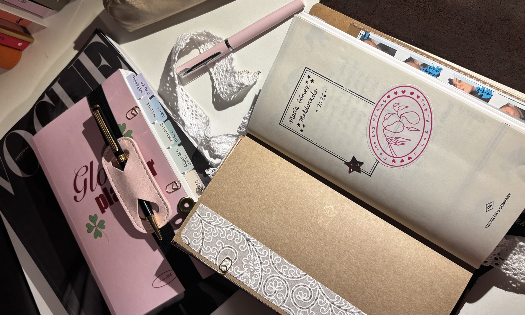 Las mejores Journal Prompts para empezar una Nueva Era