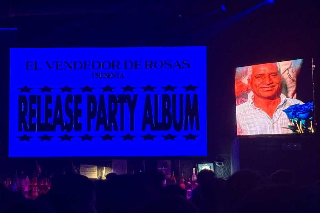 Release party álbum 