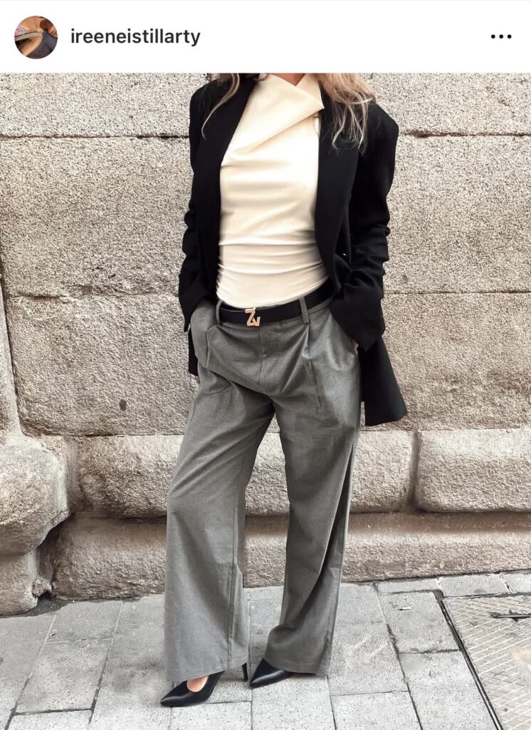 Moda juvenil femenina