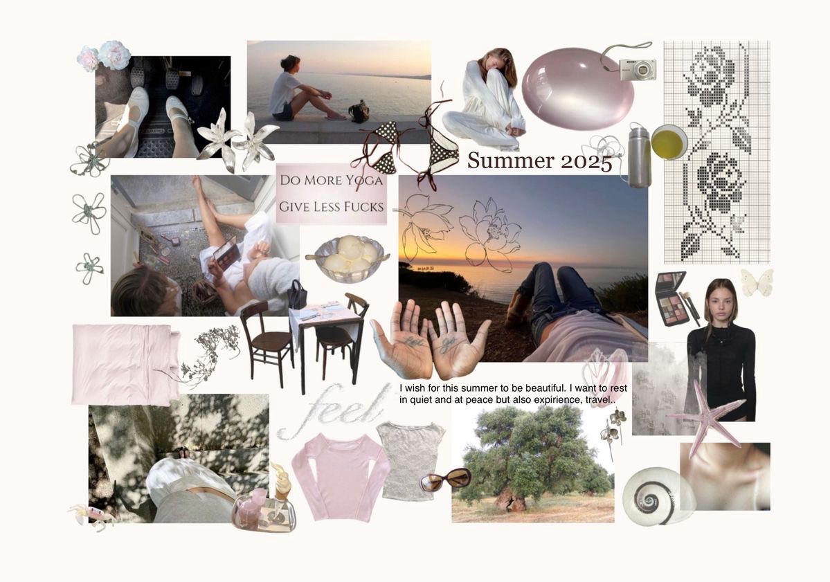 Las 7 claves para crear el Moodboard perfecto