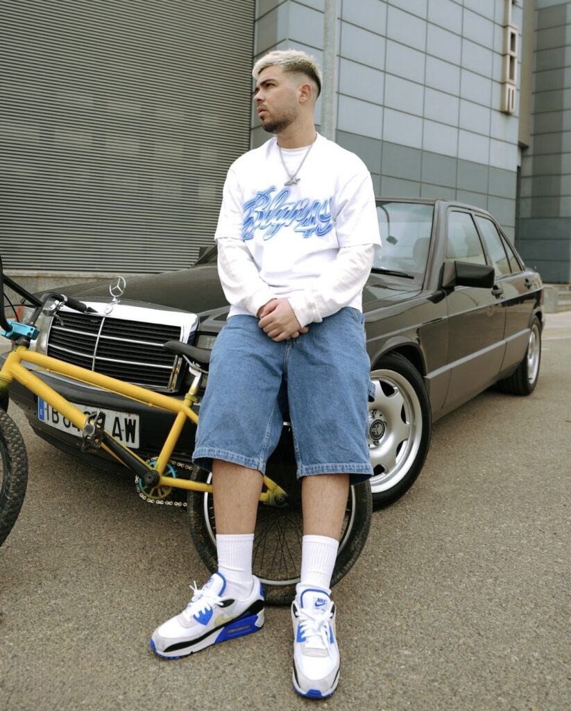 raul clyde reggaetonero valenciano