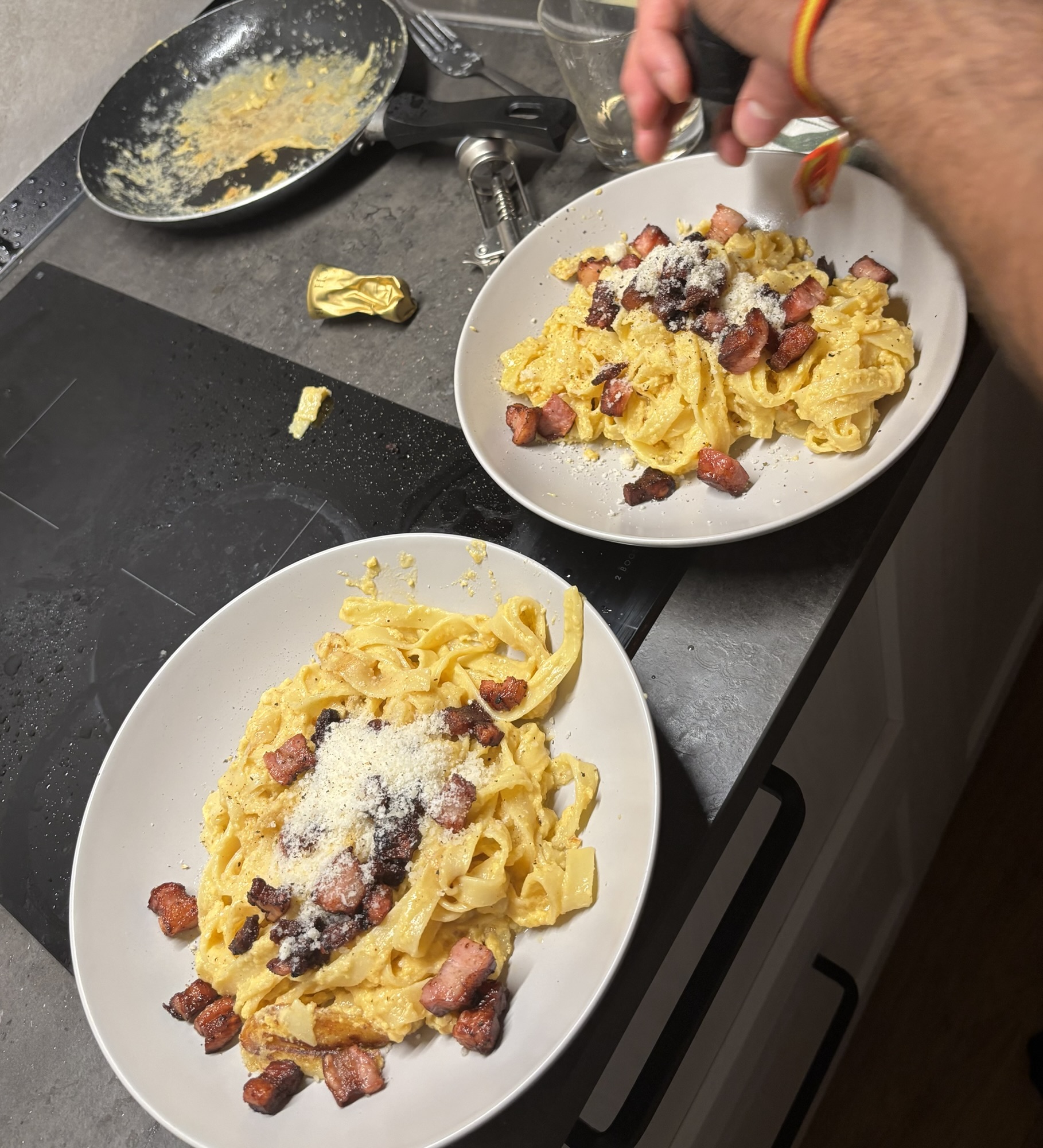 Perder el miedo a los Carbohidratos: Enemies to Lovers