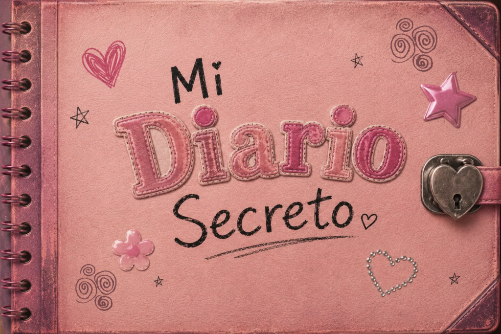 Mi diario secreto