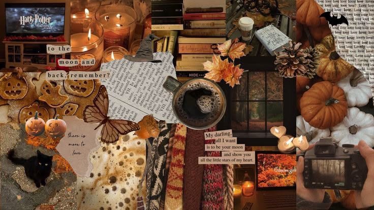 Una carta para el otoño: la guía no escrita