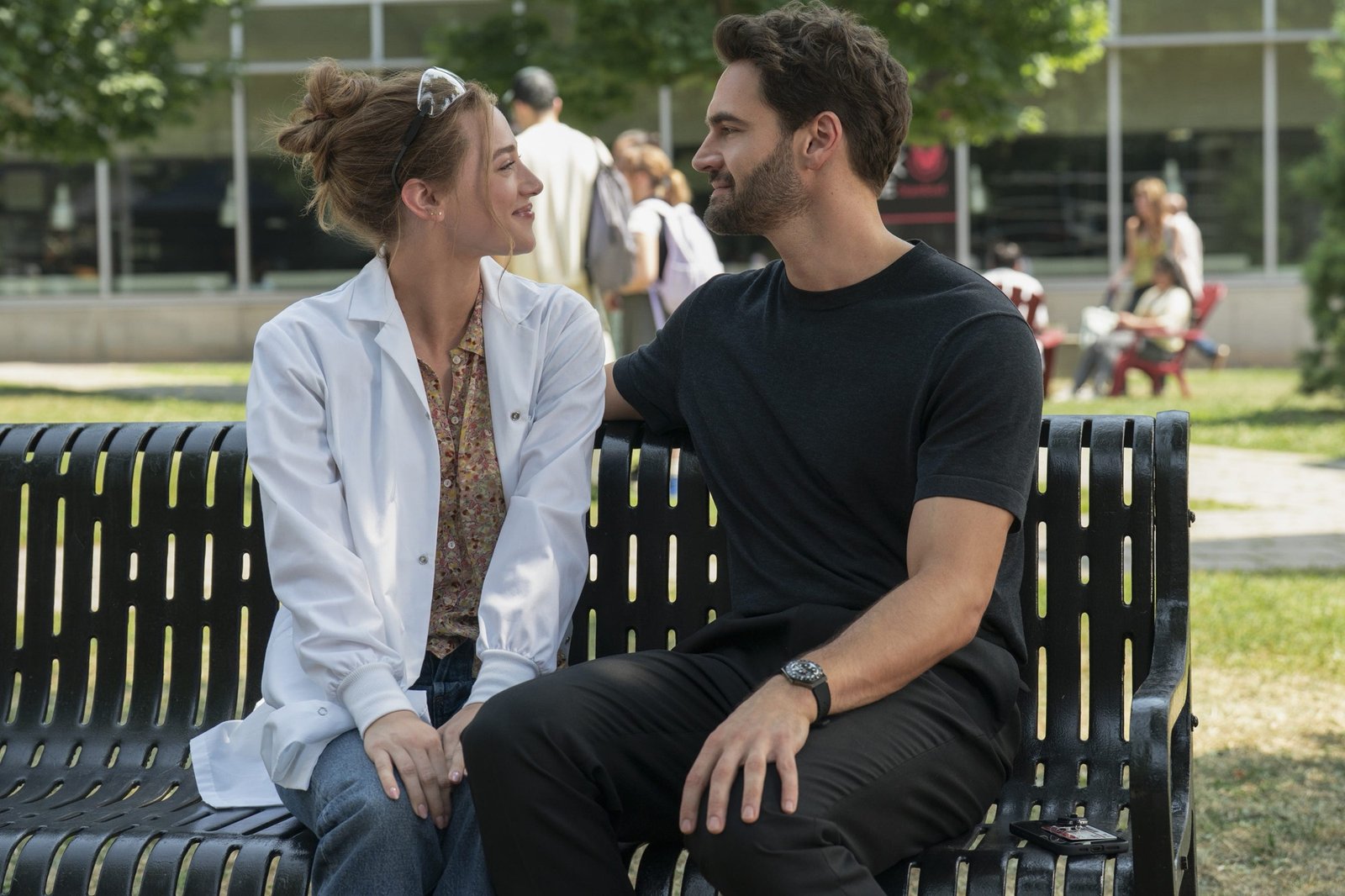 ¿Estamos ante la Romcom del año?&nbsp;
