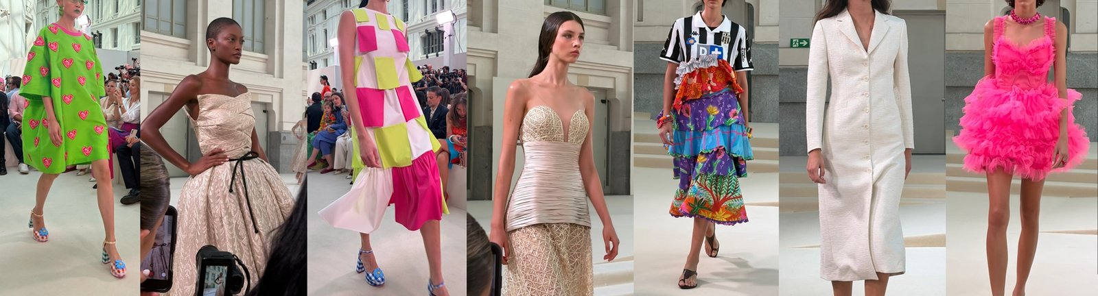 ¿Cómo ir vestida a una Fashion Week? El ‘street style’ de la MBFW de Madrid