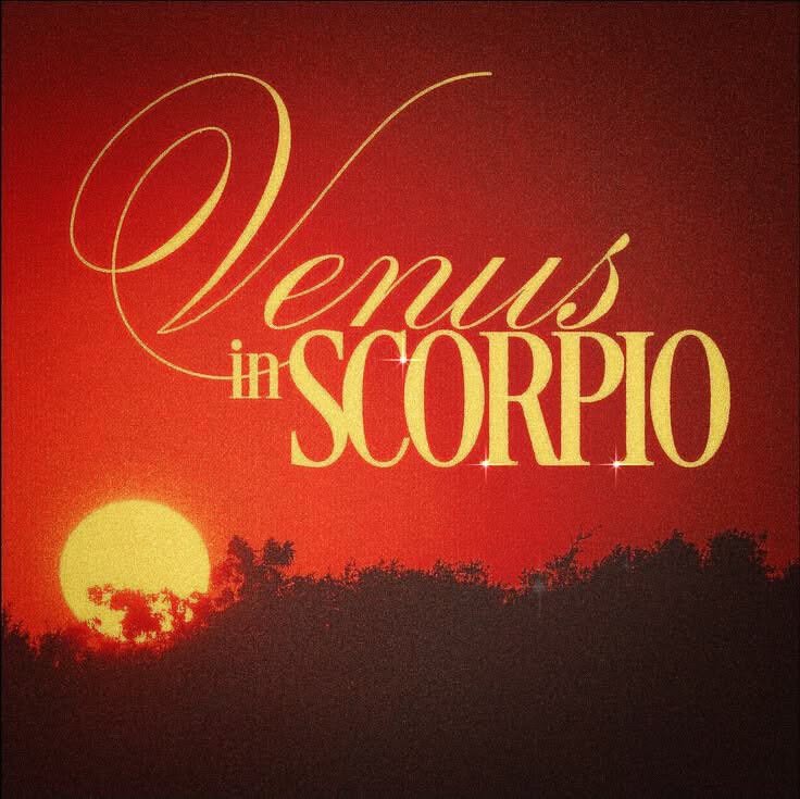 Venus retrógrado en Escorpio y guía para octubre