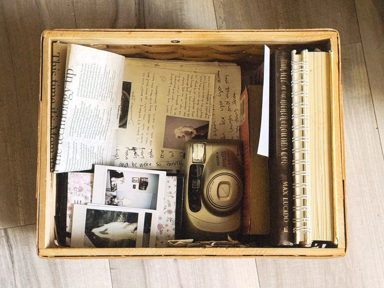 Cómo crear tu propio ecosistema de recuerdos